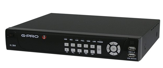 با خرید دستگاه dvr می توان تصاویر ارسالی از تمام دوربین های مدار بسته را به صورت همزمان مشاهده نمود.